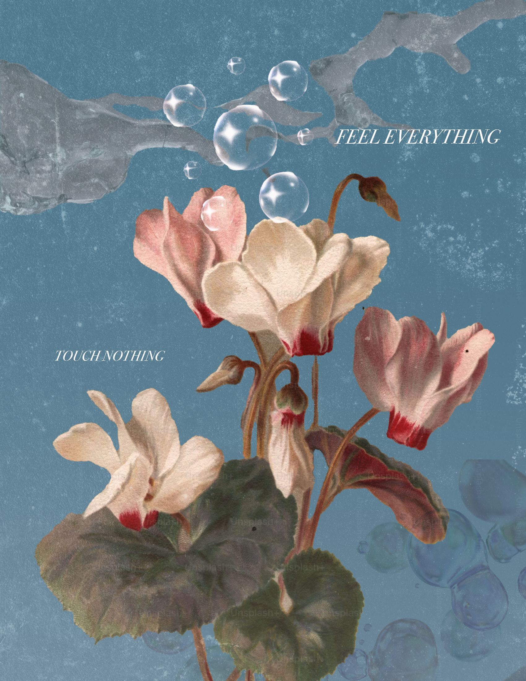 Feel Everything, Touch Nothing